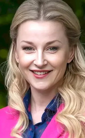 Olga Medinich Schauspielerin