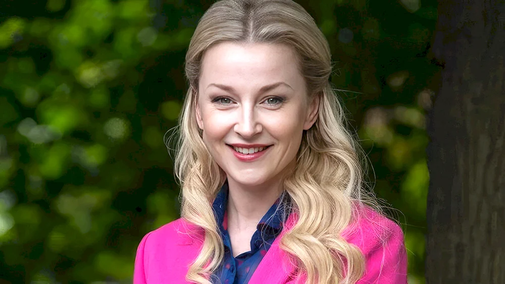 Olga Medinich Schauspielerin