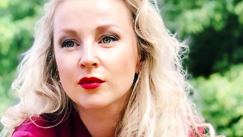Olga Medinich Schauspielerin