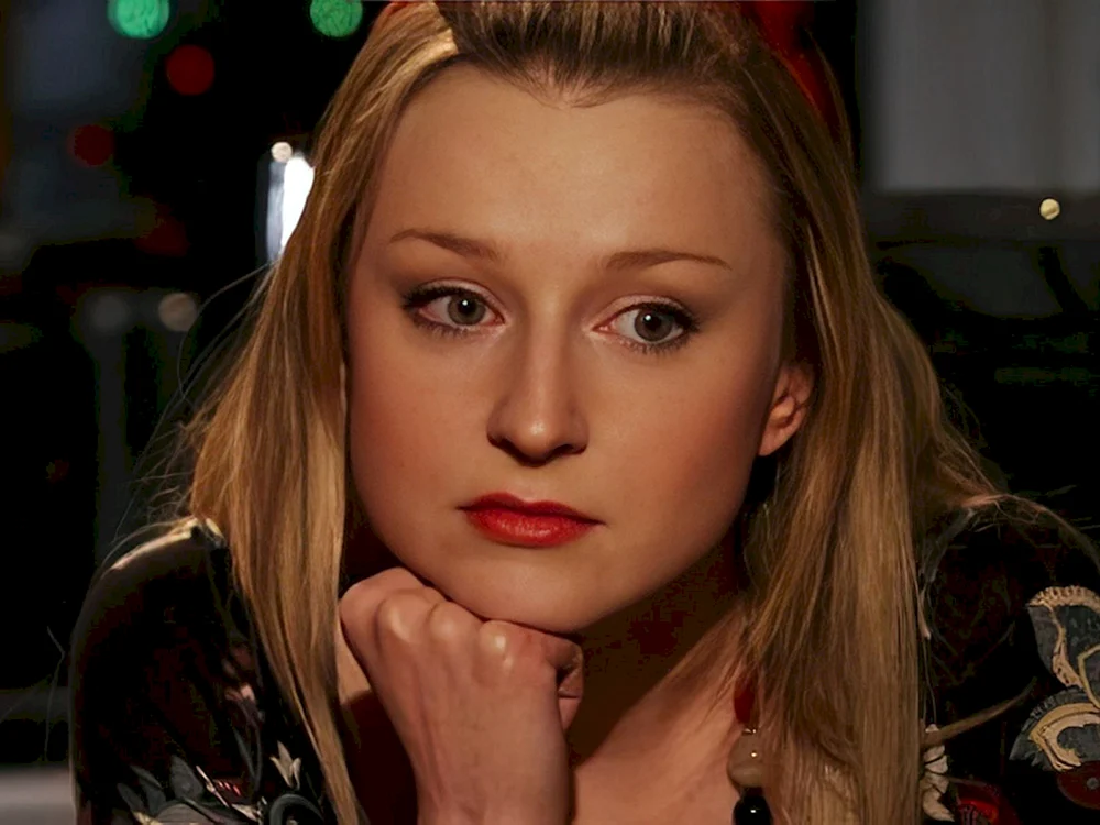 Olga Medinich Schauspielerin