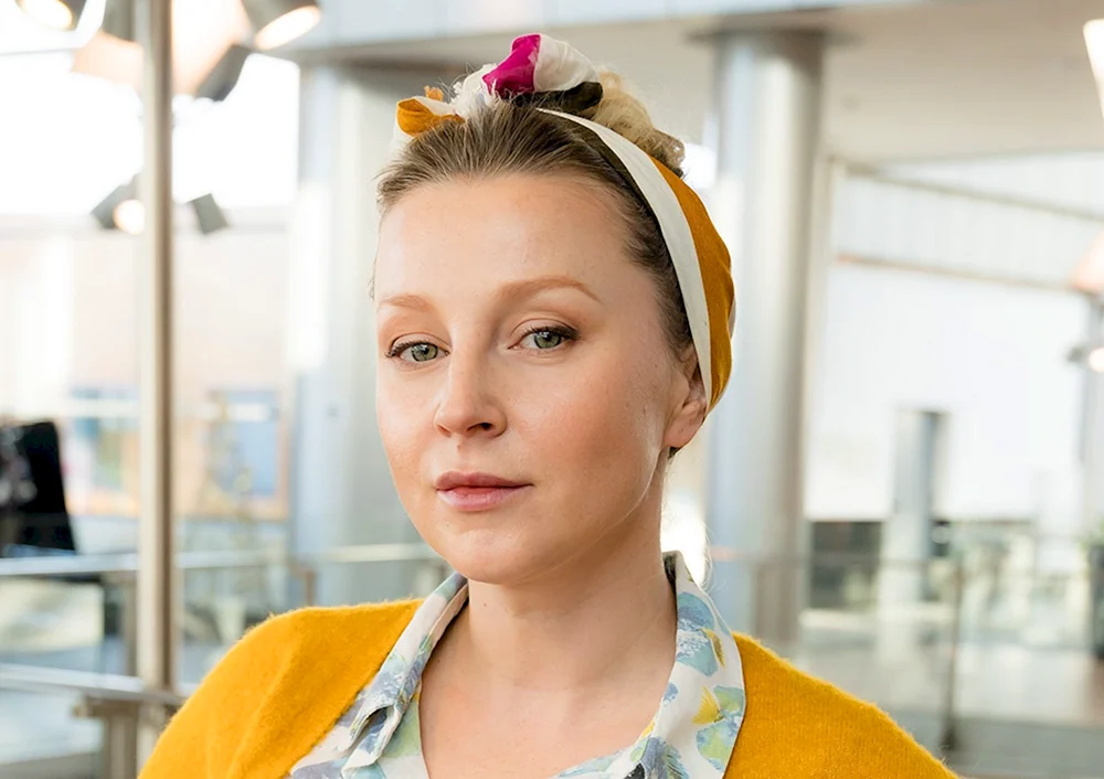 Olga Medinich Schauspielerin