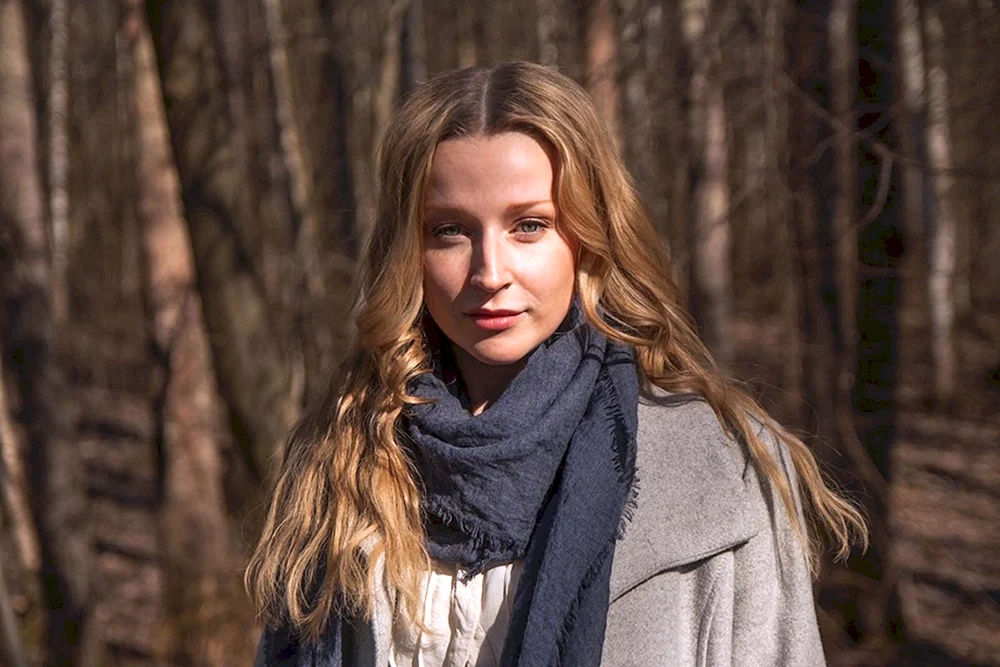 Olga Medinich Schauspielerin