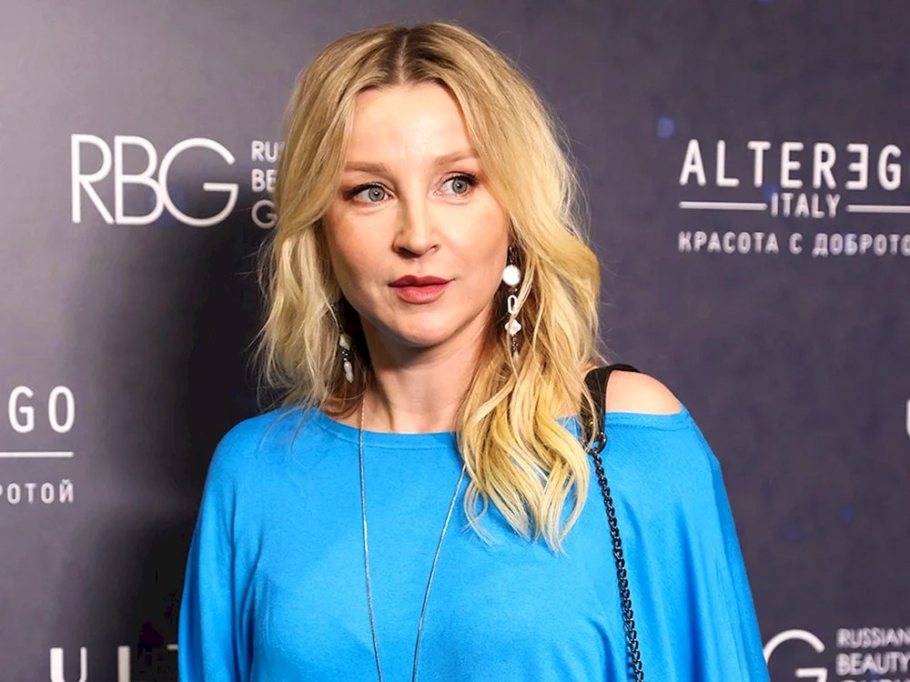 Olga Medinich Schauspielerin