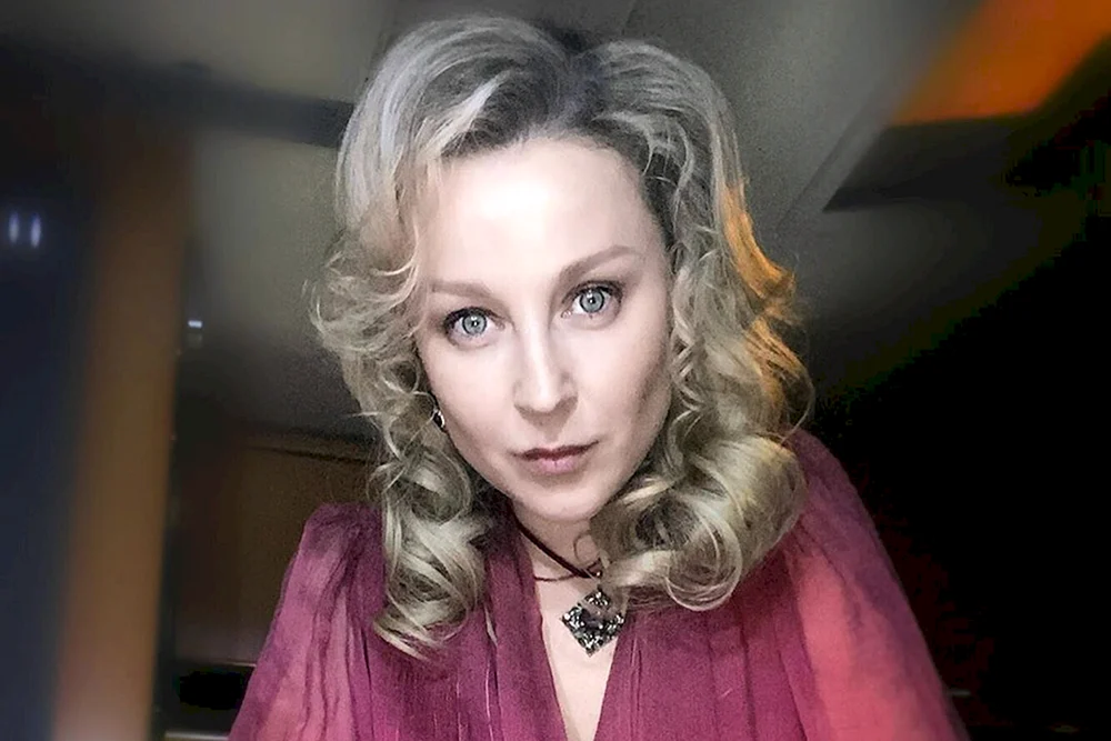 Olga Medinich Schauspielerin