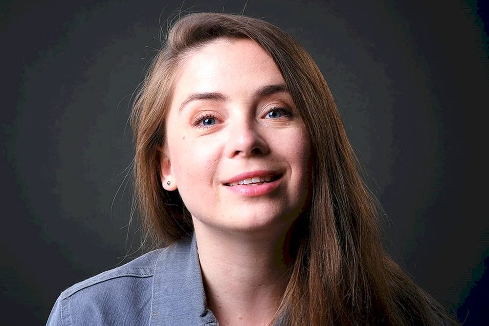 Olga Zeiger. Mikhailovna Zeiger