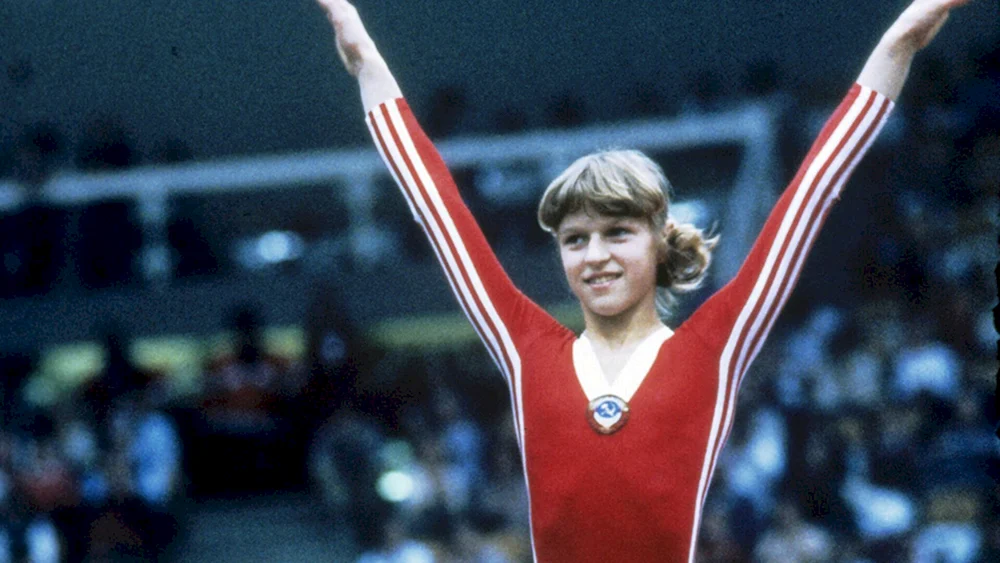 Olga Mostepanova