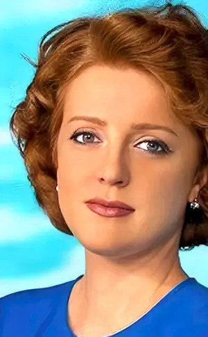 Olga Nikolajewna Belova