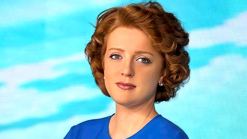 Olga Nikolajewna Belova
