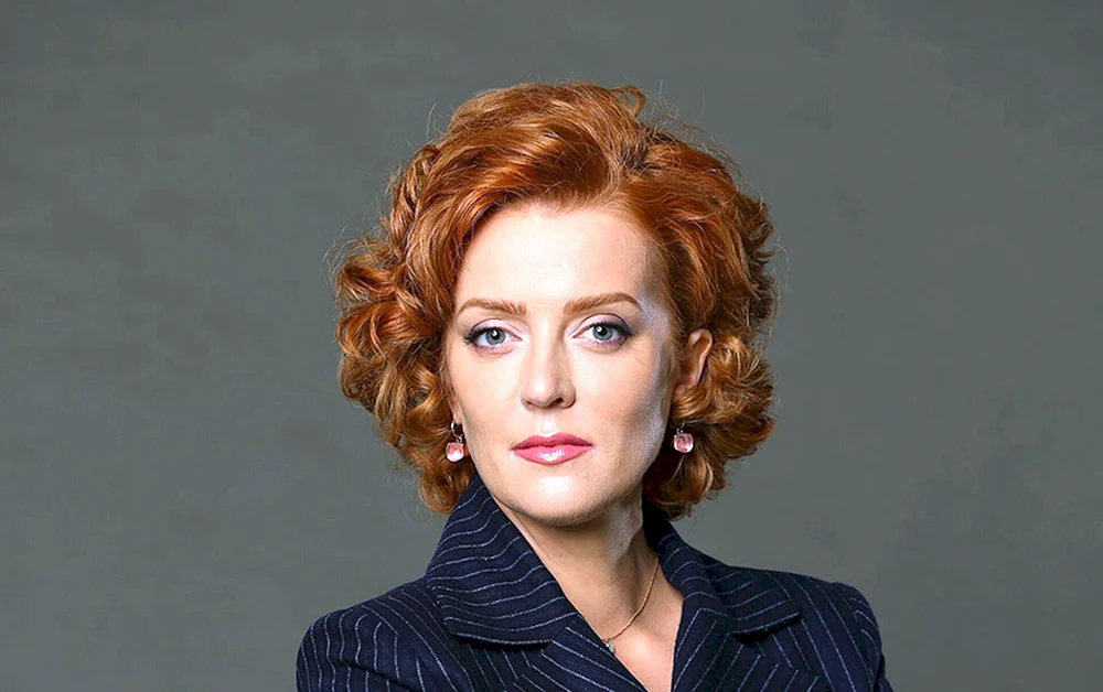 Olga Belova TV-Moderatorin