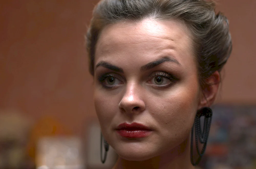 Olga Novosad Schauspielerin