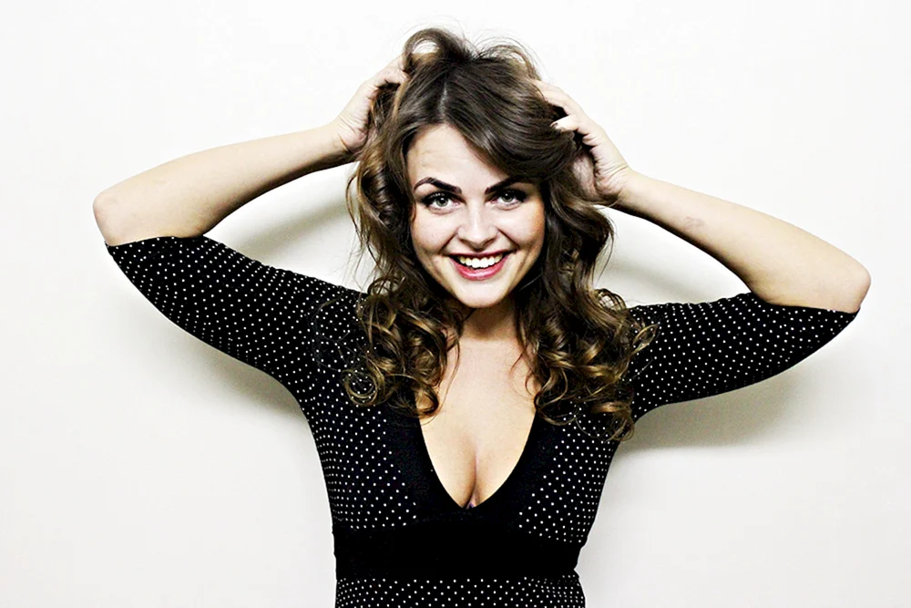 Olga Novosad Schauspielerinnen