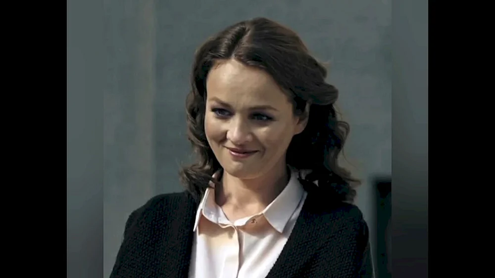 Olga Oleksiy Schauspielerin