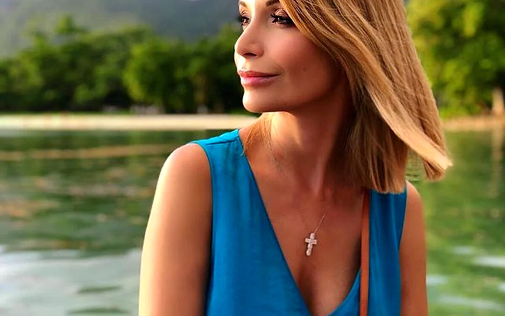 Olga Orlova Sängerin