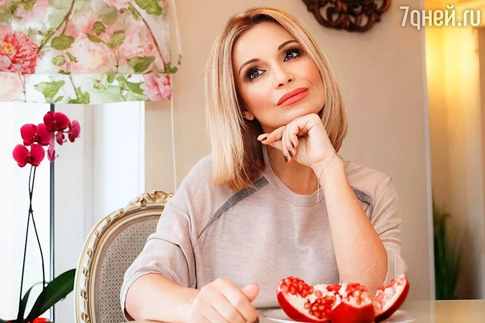 Olga Orlova Sängerin