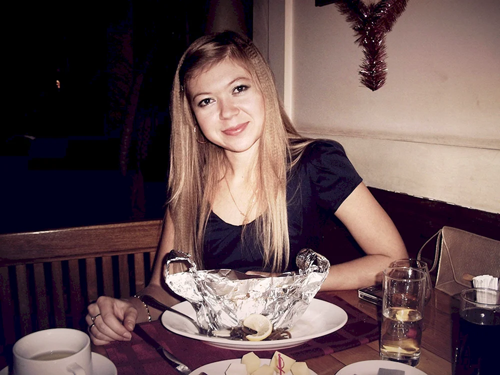 Olga Parshina Maxim
