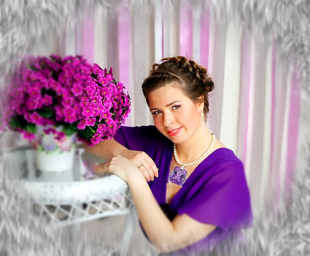 Olga Parshina Höhe