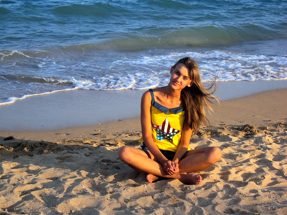 Olga Parshina Fotos