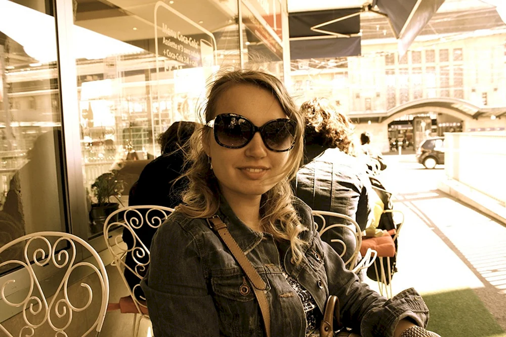 Olga Parshina Maxim