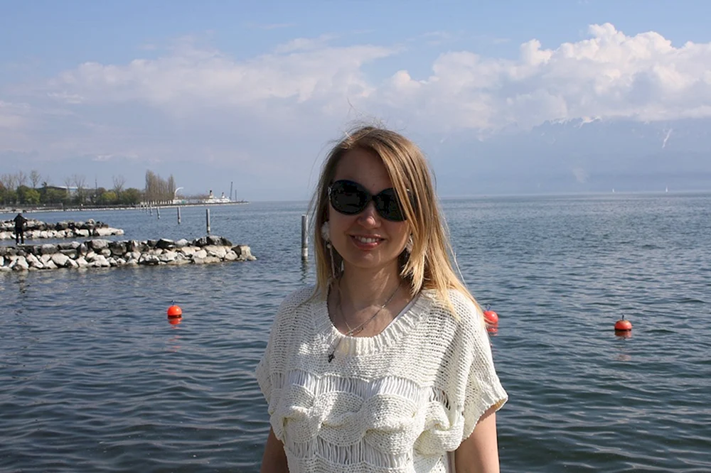 Olga Parshina Moskau