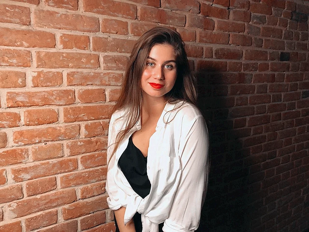Olga Parshina Olga Parshina Moderatorin
