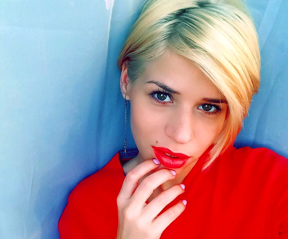 Olga Pawljukowa Schauspielerin