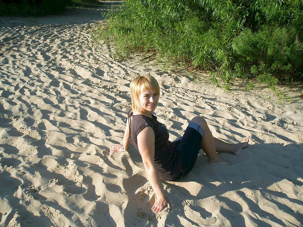 Olga Pawljukowa Foto