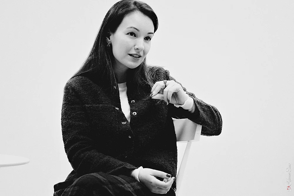 Olga Pavlovets 2019