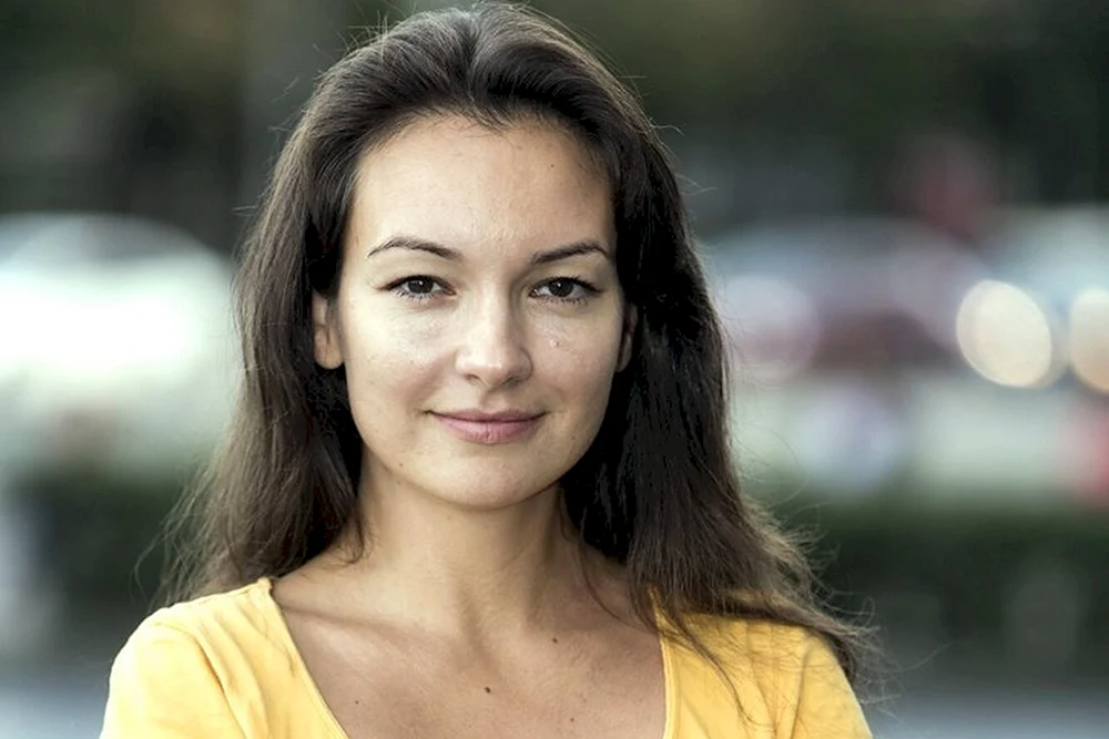 Olga Pavlovets 2020