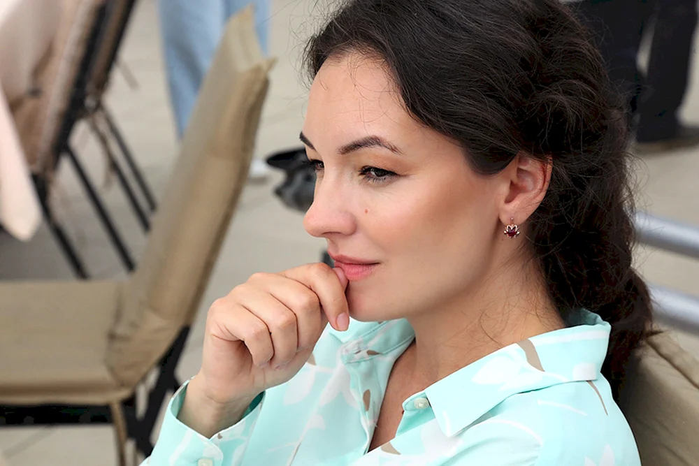 Olga Pavlovets Foto