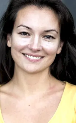 Olga Pavlovets 2022