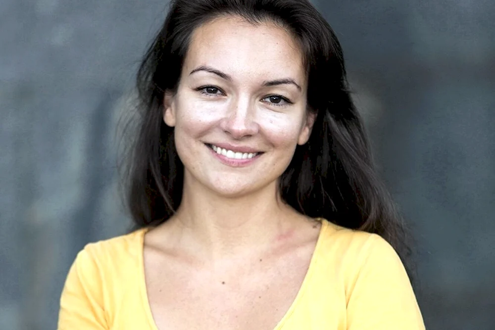 Olga Pavlovets 2022