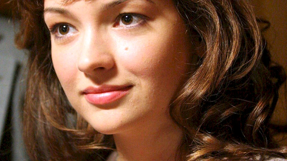 Olga Pavlovets Foto