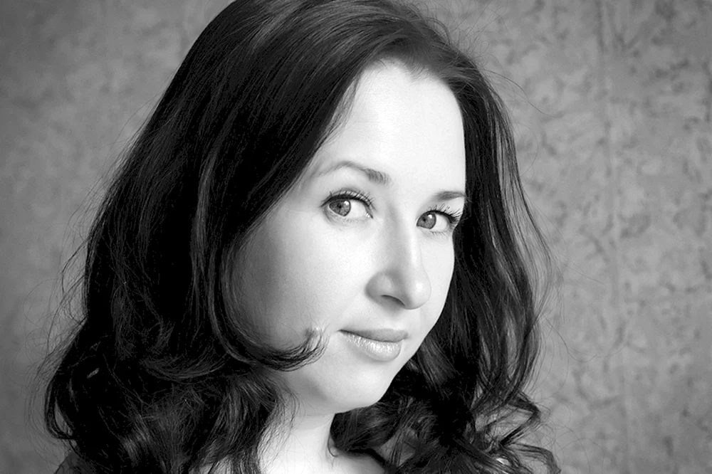 Olga Pleshkova Schauspielerin