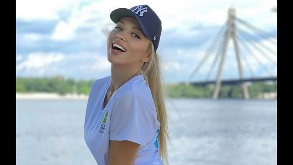 Olya Polyakova's Hochzeit
