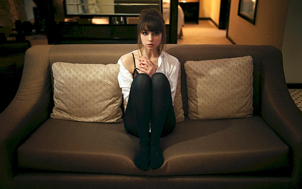 Olga Pushkina Fotomodell