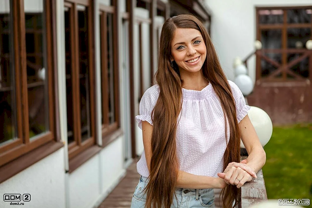 Olga Rapunzel