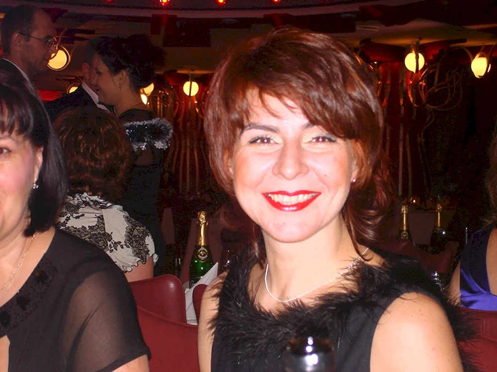 Olga Rodionova Kursk