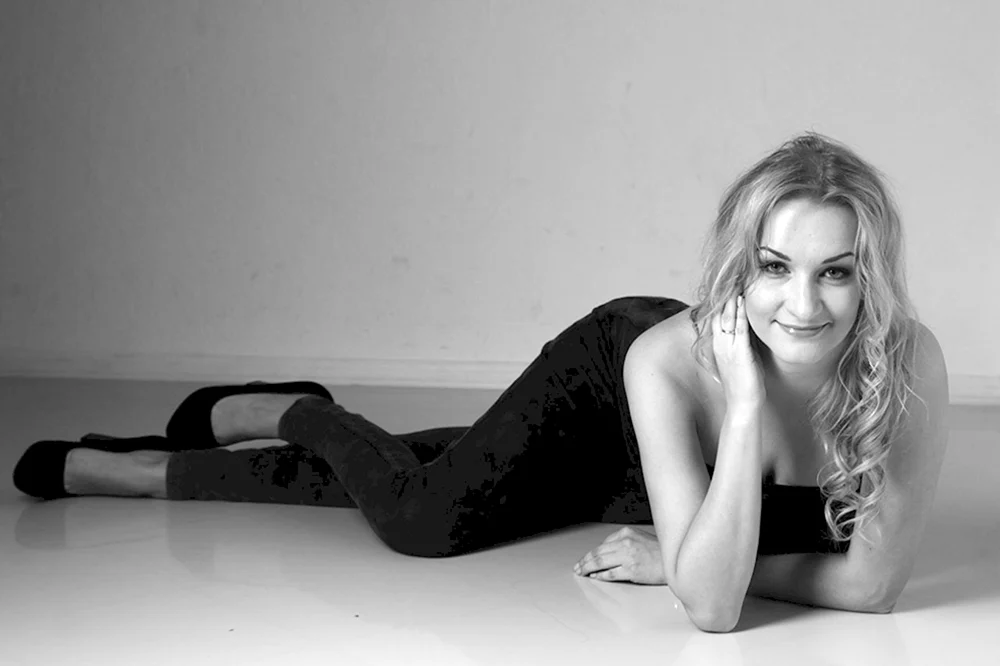 Olga Rodionova model