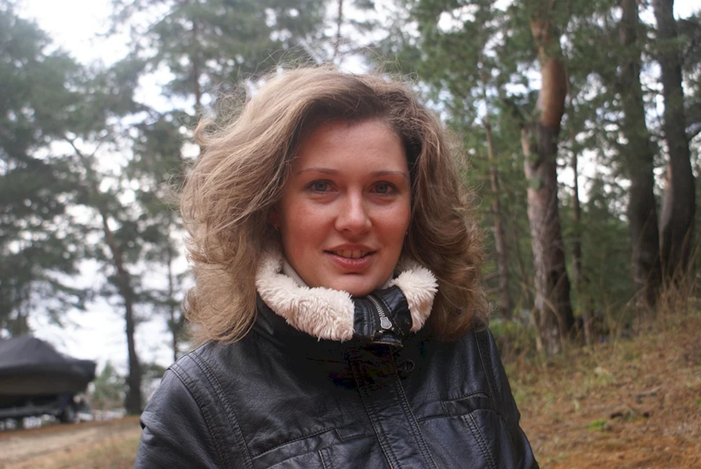 Olga Rodionova Rybinsk