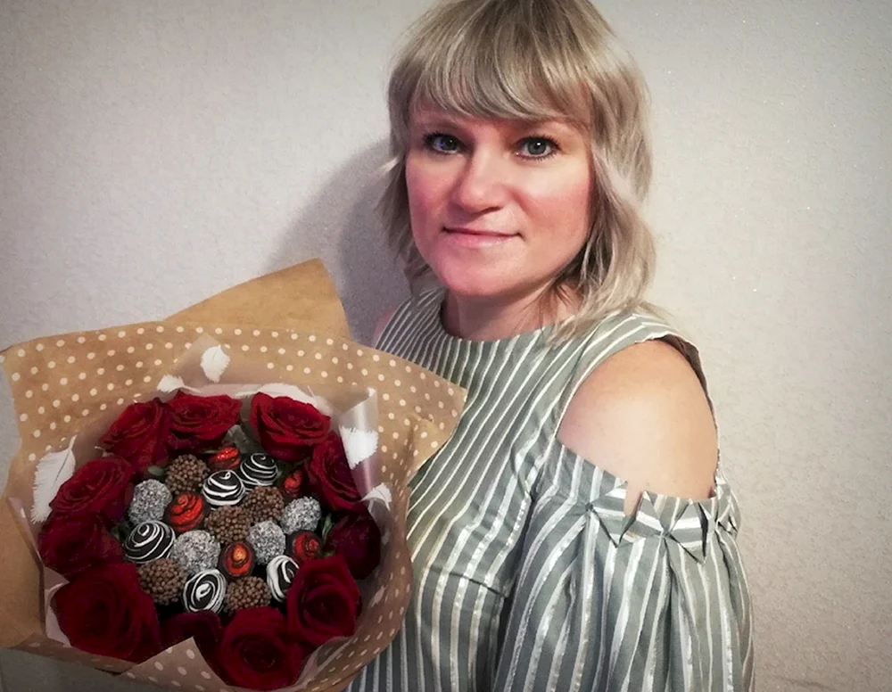 Olga Rodionova Samara