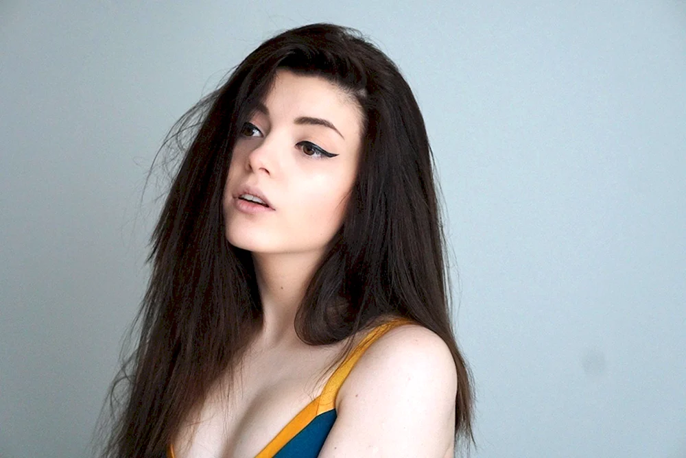 Olga Saxon Olyasha