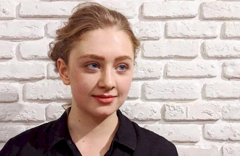 Olga Sergeevna Bodrova