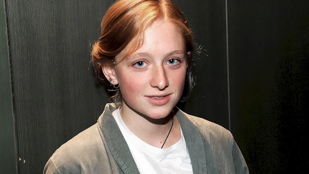 Olga Sergeevna Bodrova Schauspielerin