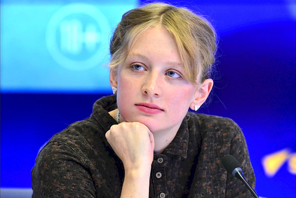 Olga Sergeevna Bodrova