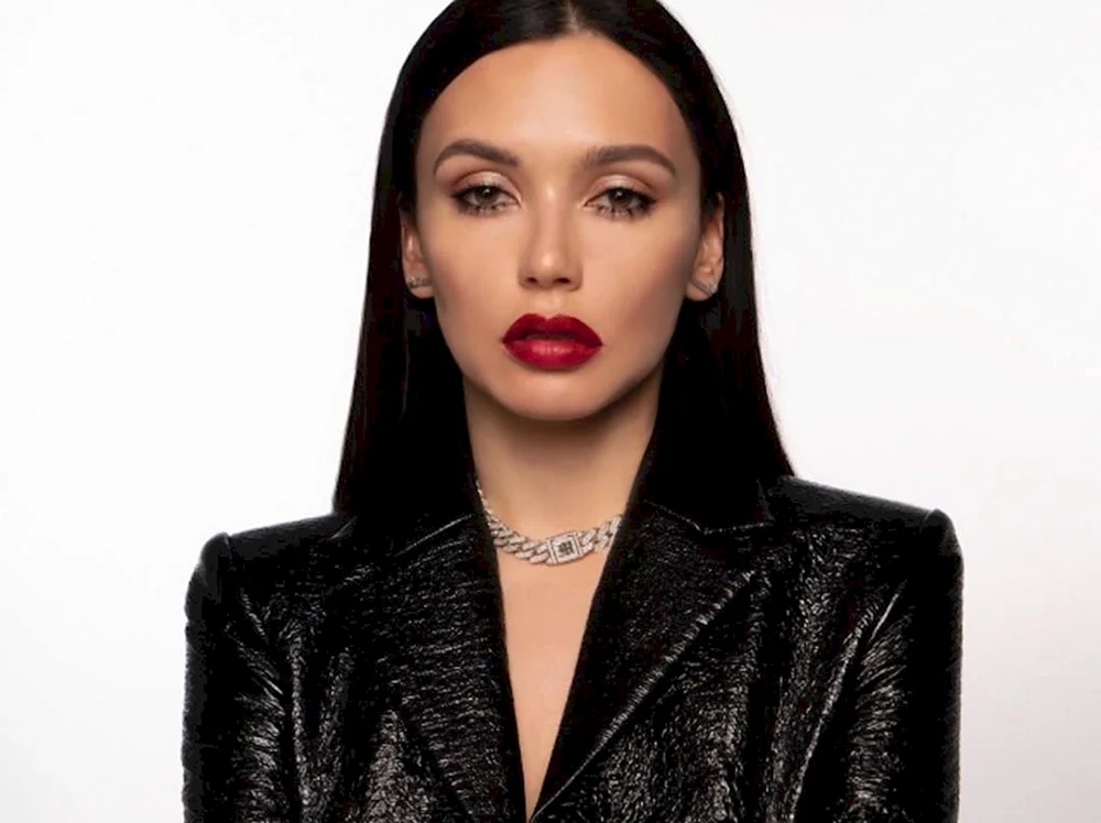 Olga Seriabkina Sängerin