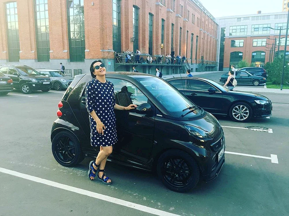 Olga Shelest 2018