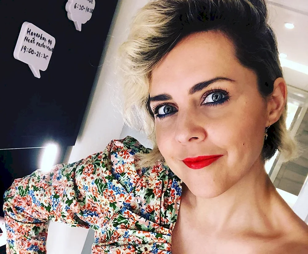 Olga Shelest Foto