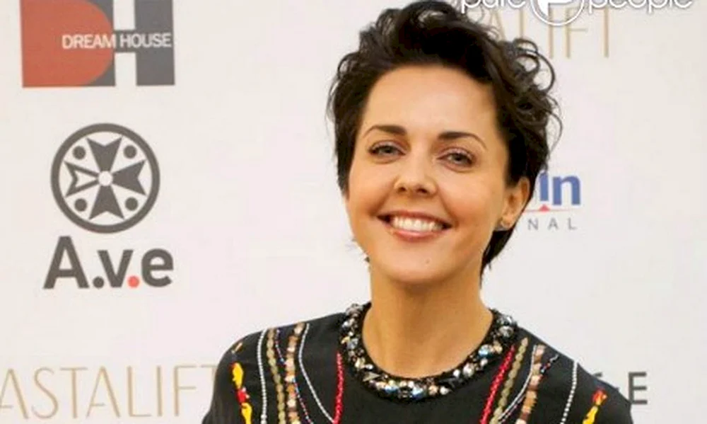 Olga Shelest Haarschnitt 2021