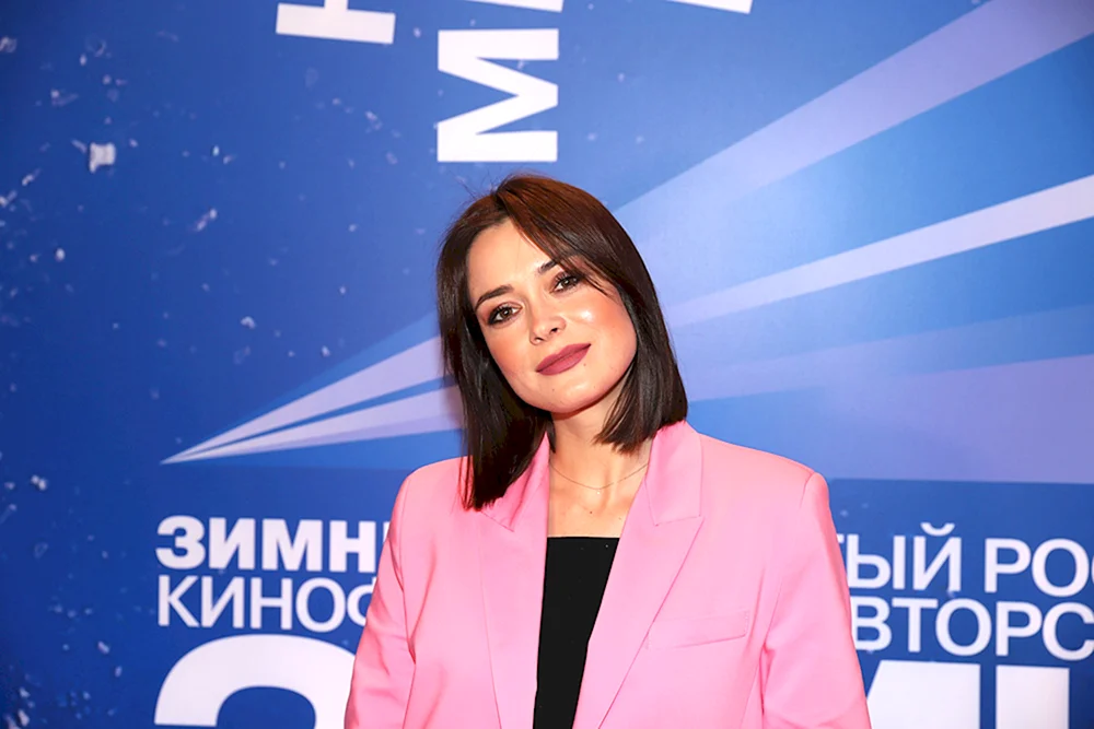 Olga Shvetsova Tyumen