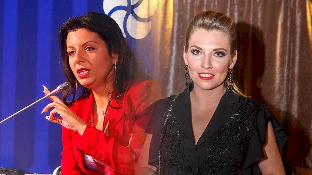 Olga Skabeeva 2022